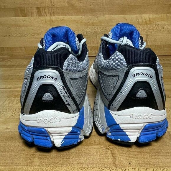 Brooks Beast 14 Mens 1101711D495 Sneaker Shoes 12 - Picture 6 of 10